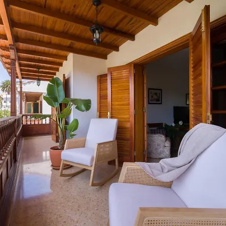 Casa Lolina Villa Teror Exterior photo